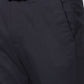 Park Avenue Men Fawn Structure Regular Fit Polyester Blend Trouser