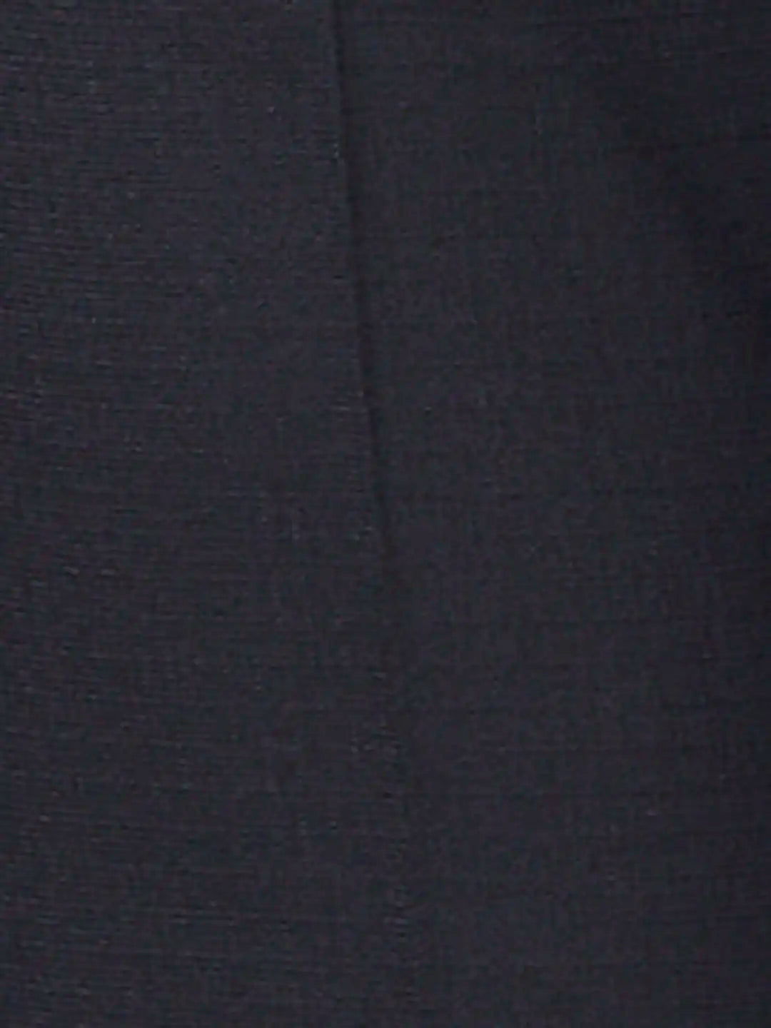 Park Avenue Men Fawn Solid Regular Fit Polyester Blend Trouser