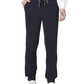 Men Blue Neo Fit Checks Polyester Blend Trouser