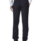Men Blue Neo Fit Checks Polyester Blend Trouser