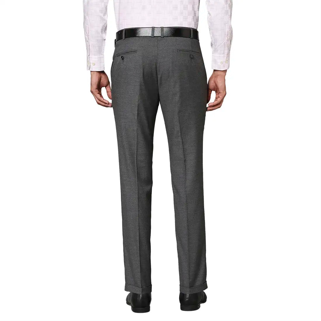 Dark Grey Trousers