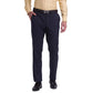 Men Slim Fit Dark Grey Trouser