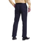Men Slim Fit Dark Grey Trouser