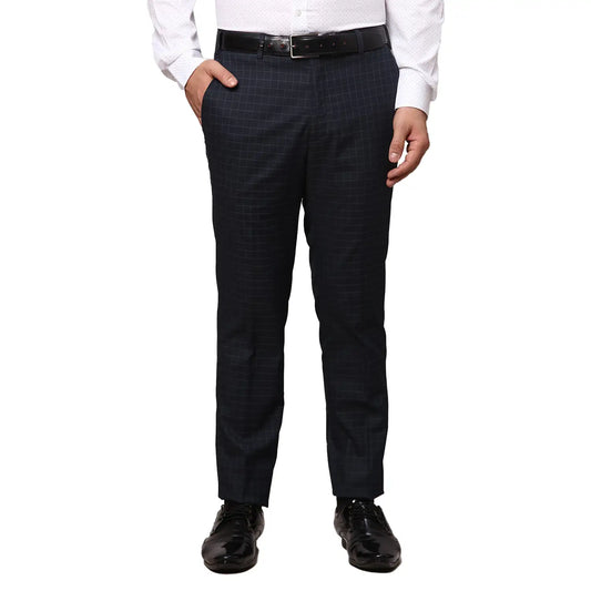 Men Regular Fit Black Shorts