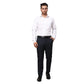 Men Regular Fit Black Shorts