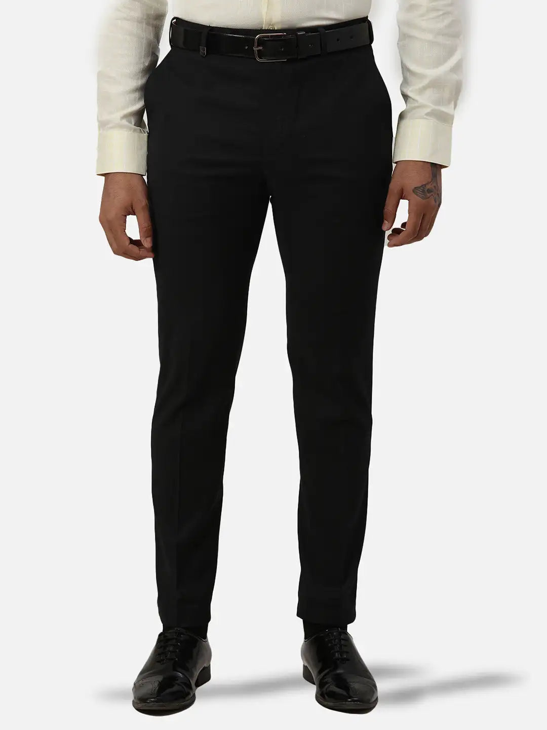 Men Neo Fit Fawn Trouser