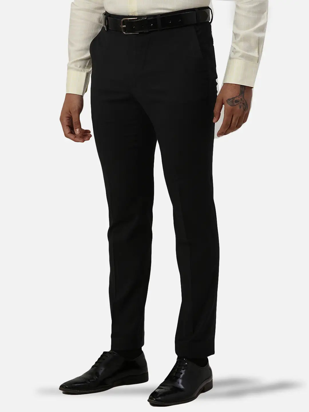 Men Neo Fit Fawn Trouser