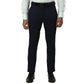 Men Red Slim Fit Knitted Polyester Blend Waist Coat