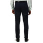 Men Red Slim Fit Knitted Polyester Blend Waist Coat