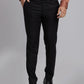 Men Active Fit Blue Trouser