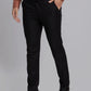 Men Active Fit Blue Trouser