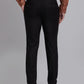 Men Active Fit Blue Trouser