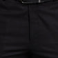 Men Active Fit Blue Trouser