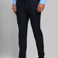 Men Maroon Slim Fit Knitted Cotton Blend   Waist Coat