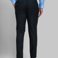 Men Maroon Slim Fit Knitted Cotton Blend   Waist Coat