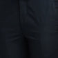 Men Maroon Slim Fit Knitted Cotton Blend   Waist Coat
