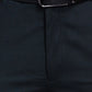 Men Maroon Slim Fit Knitted Cotton Blend   Waist Coat