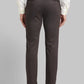 Men Regular Fit Fawn Trouser