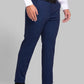 Men Active Fit Grey Trouser