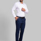 Men Active Fit Grey Trouser
