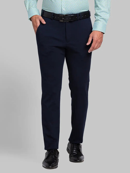 Men Active Fit Grey Trouser