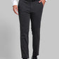 Men Active Fit Black Trouser