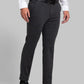 Men Active Fit Black Trouser