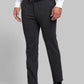 Men Active Fit Black Trouser