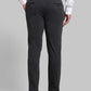 Men Active Fit Black Trouser