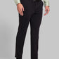 Men Active Fit Green Trouser