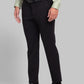 Men Active Fit Green Trouser