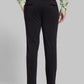 Men Active Fit Green Trouser