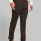 Men Low Rise Tapered Fit Black Jeans
