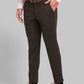 Men Low Rise Tapered Fit Black Jeans