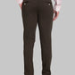 Men Low Rise Tapered Fit Black Jeans