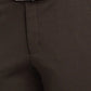 Men Low Rise Tapered Fit Black Jeans