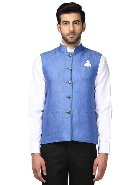 Medium Violet WaistCoats