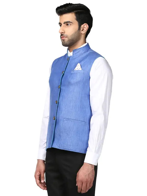 Medium Violet WaistCoats