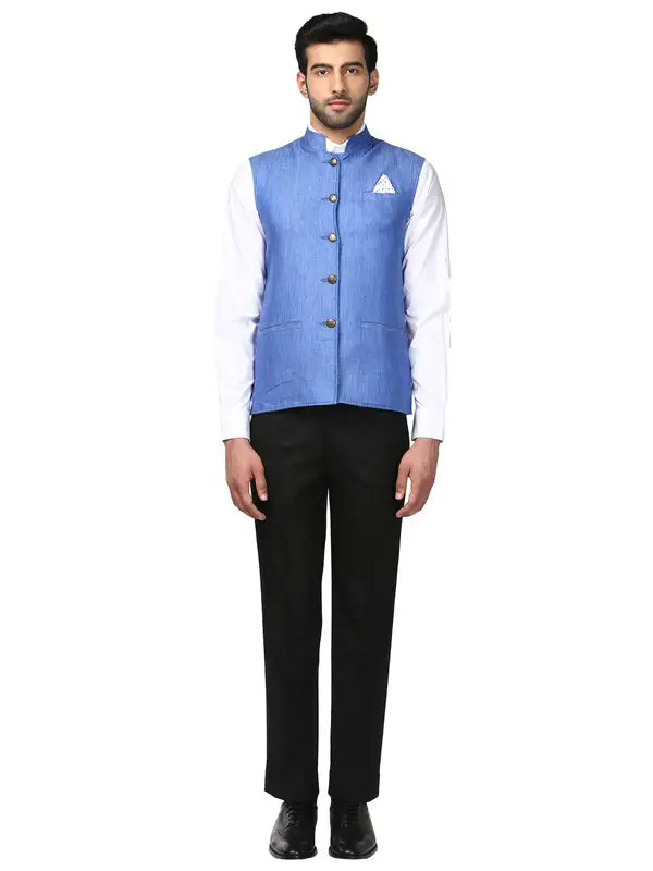 Medium Violet WaistCoats