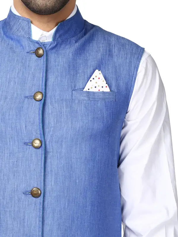 Medium Violet WaistCoats