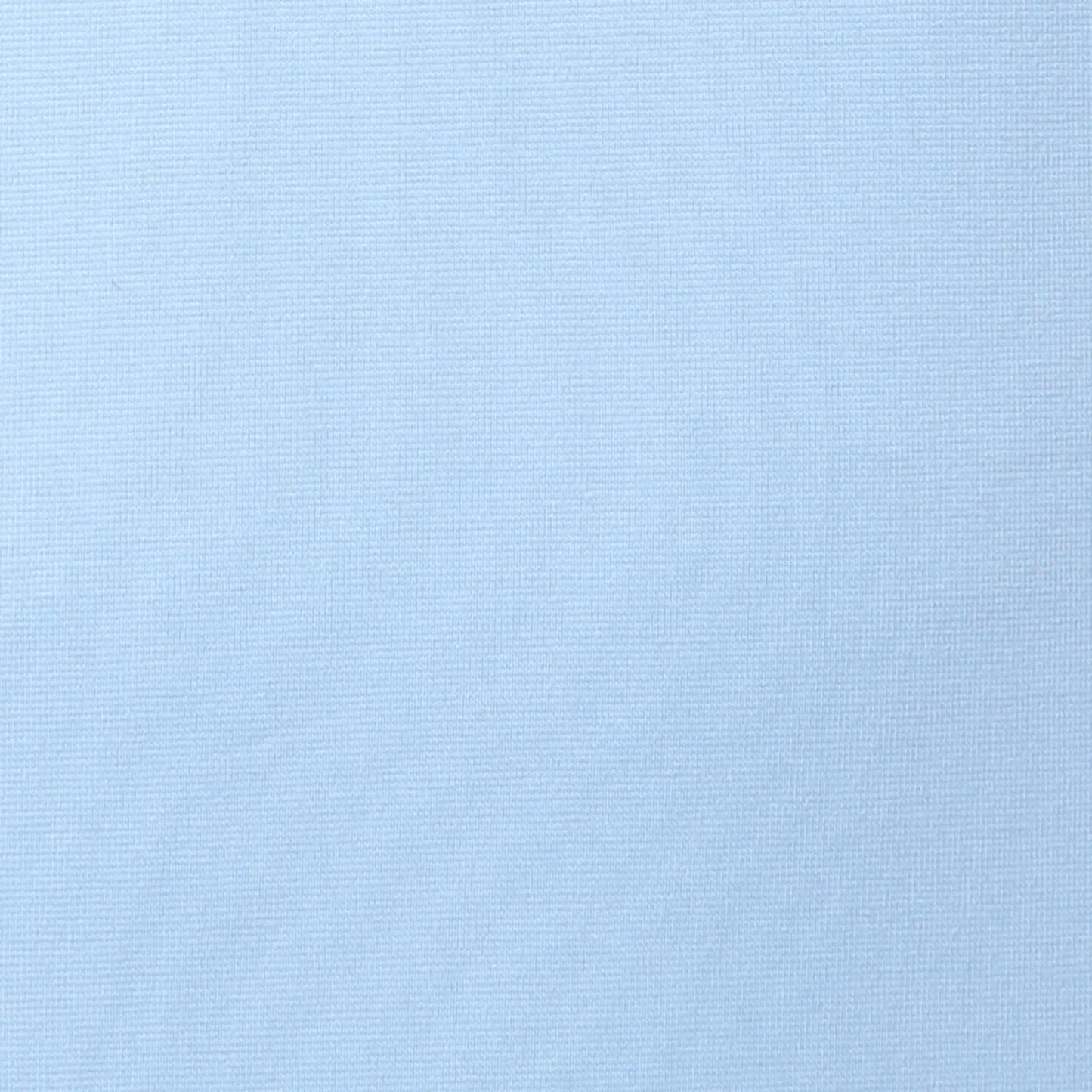 Park Avenue Men Blue Solid Slim Fit Cotton Blend Round Neck T-Shirt