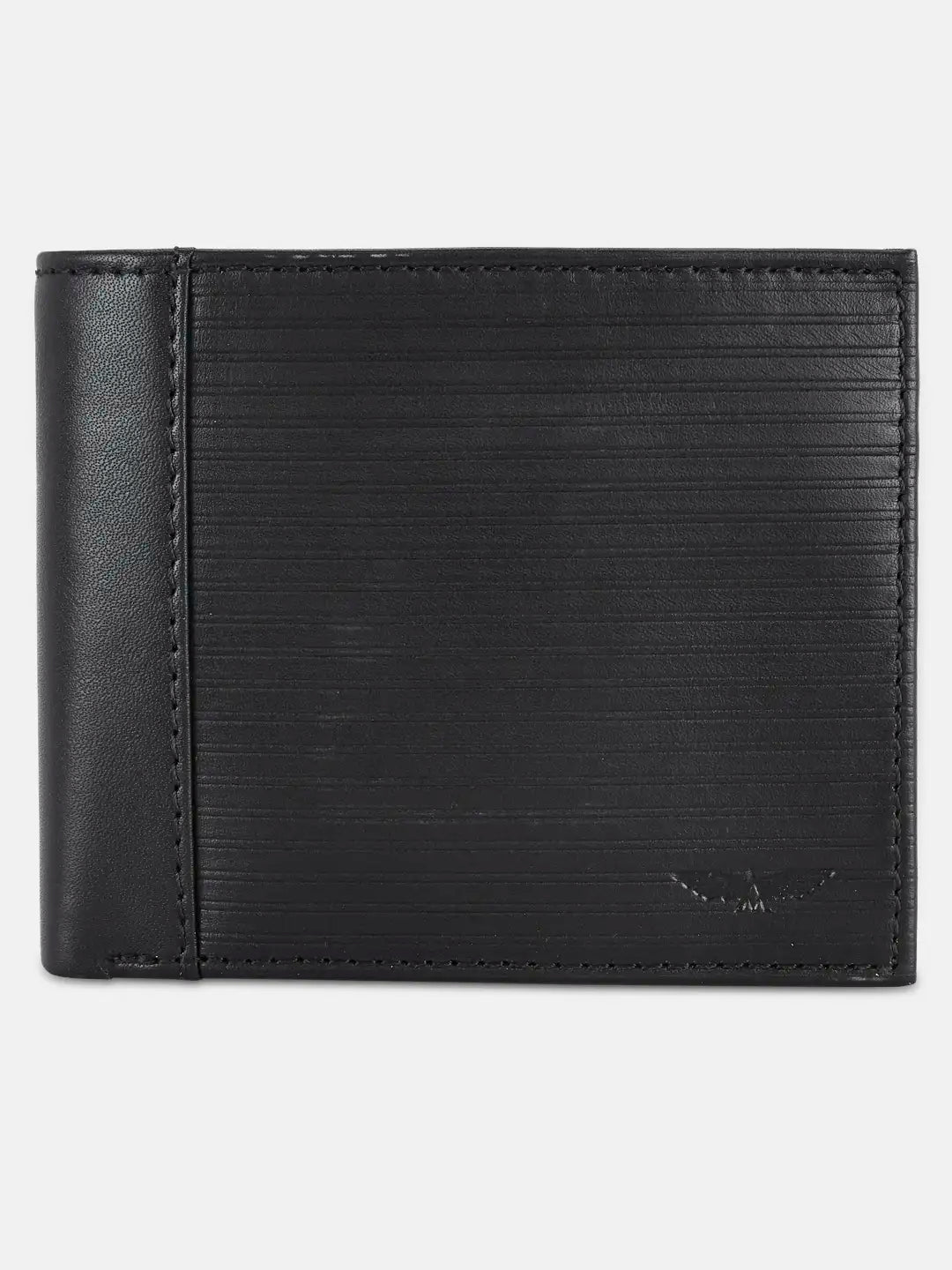 Park Avenue Men Multi-Colour Leather Wallet