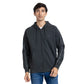 Raymond Men Green Solid Regular Fit Cotton Blend Sweatshirt