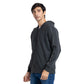 Raymond Men Green Solid Regular Fit Cotton Blend Sweatshirt