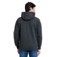 Raymond Men Green Solid Regular Fit Cotton Blend Sweatshirt