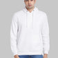 Raymond Men Grey Solid Regular Fit Cotton Blend High Neck Sweatshirt