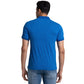 Men Regular Fit Green Polo