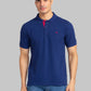 Men Slim Fit Black Polo