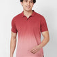 Raymond Contemporary Fit Solid Black T-Shirt