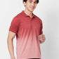 Raymond Contemporary Fit Solid Black T-Shirt